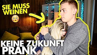 Keine Zukunft mehr mit dir 💔 PRANK [upl. by Brooks265]