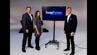 Trading Futures with Anthony Crudele 12  Andrew Strasman amp Lisa Strasman [upl. by Potash]