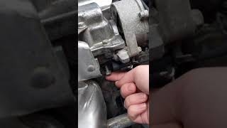 2014 Chevy malibu camshaft position sensor quick tutorial [upl. by Ezra500]