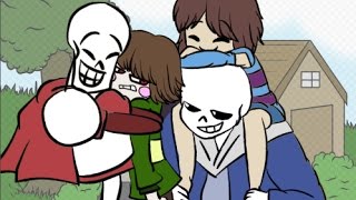 Living Situation An Undertale Animation [upl. by Lenuahs]