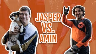 Jasper Jauch vs Amin  Das Duell [upl. by Denna]