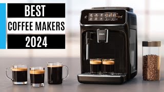 Best Coffee Makers 2024 Tested by the experts [upl. by Ushijima]