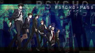 Opening Full Psycho Pass  Abnormalize 1 Hour [upl. by Olympie]