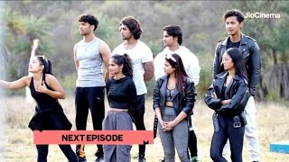 Splitsvilla 15 Episode 28 Full PromoNext Dome SessionSwastika Elimenete [upl. by Jefferey]