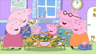 Peppa Pig español Capítulos Completos Para Niños  Pepa la Cerdita [upl. by Acey]