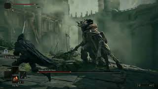 elden ring sekiro deflect and dodge 112 mod gameplay [upl. by Goulette]