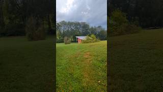 Sever Thunderstorms At The Barn Today barn [upl. by Halivah]