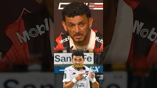 🤯¡BARRANTES CONFIRMÓ QUE ES DEL SAPRISSA EN PRESENTACIÓN CON ALAJUELENSE🤯 Frase histórica 💥 [upl. by Oetam]