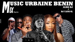 vol4 MIX MUSIC URBAINE BENIN Variée Vol 4  DJ YanGil amp AldO DJ dj [upl. by Viola]