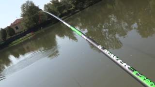 MAVER ROUBAISIENNE POWER CARP [upl. by Ahsenev]