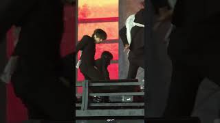 240401 TOMORROW 컴백 쇼케이스 투모로우바이투게더 연준Deja Vu데자뷰 TXT YEONJUN FANCAM [upl. by Kirred504]