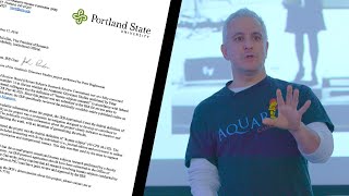 PSU Accuses Peter Boghossian of Ethical Misconduct [upl. by Wassyngton]