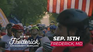 2024 Gran Fondo Maryland Commercial [upl. by Leor]