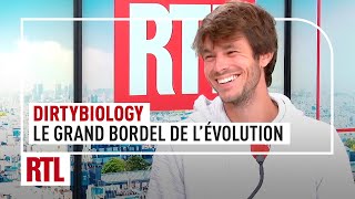 Linvité de RTL  DirtyBiology [upl. by Eizzo]