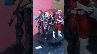 Marvel Legends Winter Guard marvellegends actionfigures marvel shorts actionfigurecollections [upl. by Gerick294]