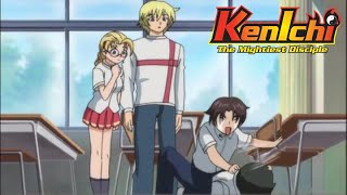 KenIchi  The Mightiest Disciple  EP24 The Captured Heart Mius Juliet  English Dub [upl. by Dirgni]