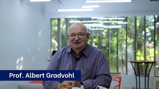 Como ter hábitos sustentáveis com Prof Albert Gradvohl 1  Universidade de Fortaleza [upl. by Nnarefinnej454]