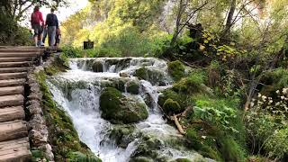 Croatias Plitvice Lakes National Park [upl. by Harrow901]