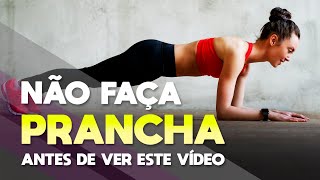 COMO FAZER PRANCHA ABDOMINAL  4 Progressões Incríveis  Natural Fitness [upl. by Alyam]