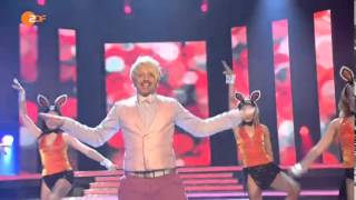 HQ  Antony Ross  Kettenkarussell  17042014  Willkommen bei Carmen Nebel [upl. by Aikaj]