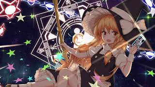 【東方Vocal】Witches night【Liz Triangle】 [upl. by Anaeda]