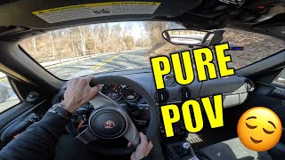 What Its Like To Drive A Manual 2011 Porsche Boxster Spyder [upl. by Leikeze830]