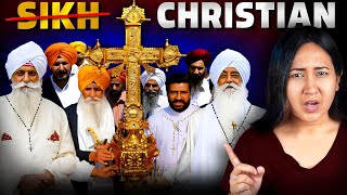 Why are Punjabis Turning into CHRISTIANS  Massive Conversions in Punjab EXPOSED [upl. by Anitneuq317]