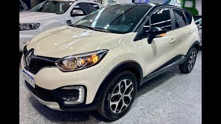 Renault Captur Intens 20L MT Año 2017 [upl. by Aivatnwahs]