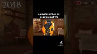 The Original Wall Hacks shorts gaming rainbowsixsiege r6s r6siege [upl. by Nnyleimaj]