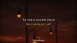 Taking Back Sunday  Sold LyricsSub Español [upl. by Ahtelahs]