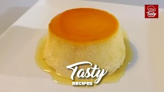 How to make Egg Custard  Creme Caramel  Original amp easy Recipe [upl. by Dremann]