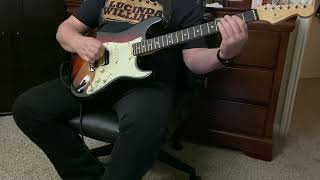 The WhoEminence Front guitar play through [upl. by Bernie]