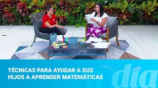 Técnicas para ayudar a sus hijos a aprender matemáticas [upl. by Aerdna]