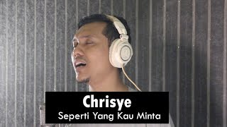 Chrisye  Seperti Yang Kau Minta Acoustic Cover by Sanca Records [upl. by Elena666]