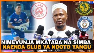 AISHI MANULA ATANGAZA KUACHANA NA SIMBA SC SABABU HIZI KUTIMKIA CLUBU YA NDOTO YAKE AFUNGUA DUKA [upl. by Salina542]