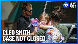 Cleo Smith Kidnapping Case Not Closed  10 News First [upl. by Stern]