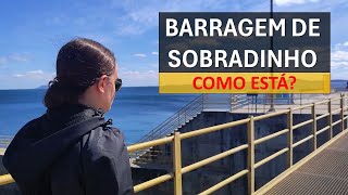 O que não e contaram sobre a Barragem Hidroelétrica de Sobradinho [upl. by Elbon]