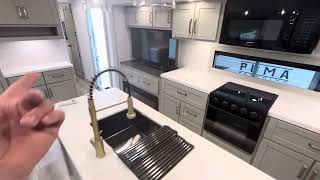 Brinkley Air285 Travel Trailer [upl. by Atteloc299]