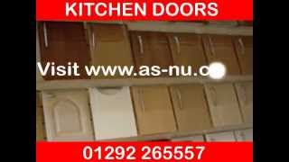 Jewson Kitchens  Need discontinued Jewson kitchen doors replacement [upl. by Anirba]