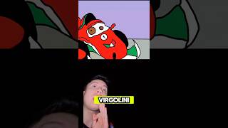 CÓMO SE CREÓ EL MEME “FRANCESCO VIRGOLINI”😱🤯👁️👄👁️short sabiasque viral curiosidades epic [upl. by Rhonda]