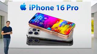 iPhone 16 Pro Max  LEAKED HANDSON Design Review [upl. by Yanffit654]