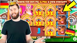 ⚡MEGA GEWINN 510x ▶Online Casino in Deutschland 2024 [upl. by Aym]