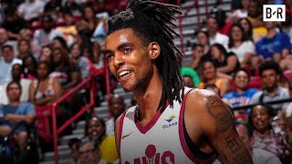 Emoni Bates Top Plays of 2023 NBA Summer League [upl. by Eamaj]