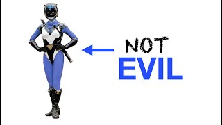 Toku Theory Why Ayame The Blue Ranger Of The Flowery Kunoichi Team Isn’t Evil [upl. by Avahc]