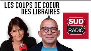 ÉMISSION LES COUPS DE CŒUR DES LIBRAIRES 11 12 20 [upl. by Kurth928]