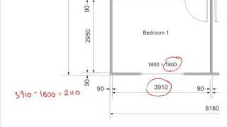 How to read a house plan [upl. by Ambur]