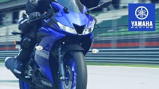 2020 Yamaha R15 V3 BS6  Official Video [upl. by Lyudmila]