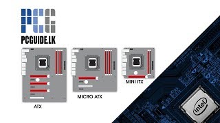 Choosing a Motherboard 7th gen සිංහලෙන් [upl. by Anilehcim]