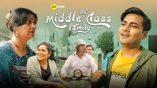 The Middle Class Family  A Short film  Ft Dewashish m2r  M2R Entertainment [upl. by Frum]