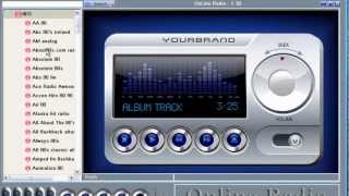 Fm Radio Software For Laptop [upl. by Enrol]